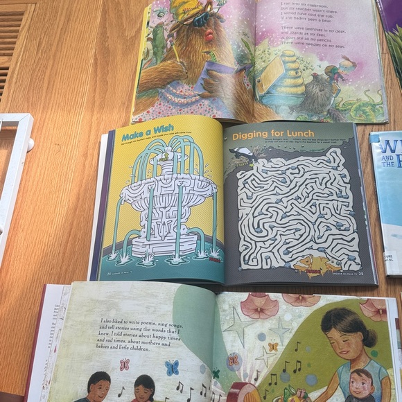 Children's Picture Book Collection - Picture 3 of 13